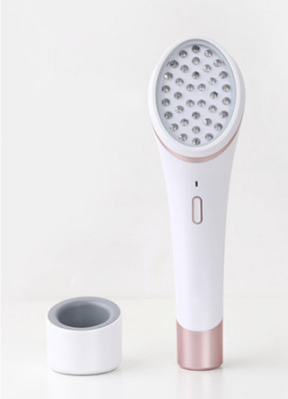 Acne Light Therapy.