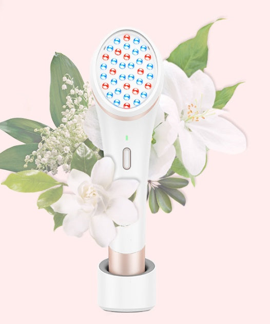 Acne Light Therapy.