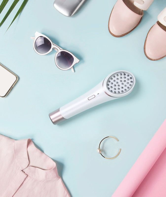 Acne Light Therapy.