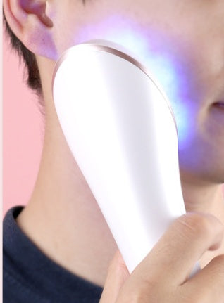 Acne Light Therapy.